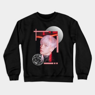 Kpop Design Baekhyun EXO (Obsession) Crewneck Sweatshirt